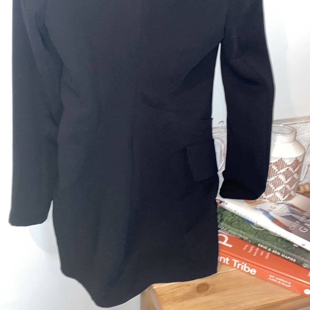 Lulus black jacket size xsmall - Picture 6 of 8